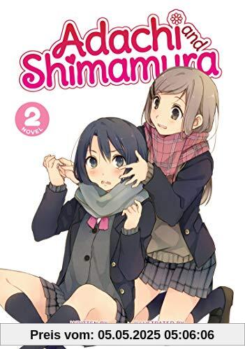 Adachi and Shimamura
