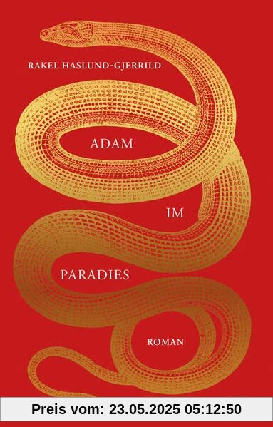 Adam im Paradies