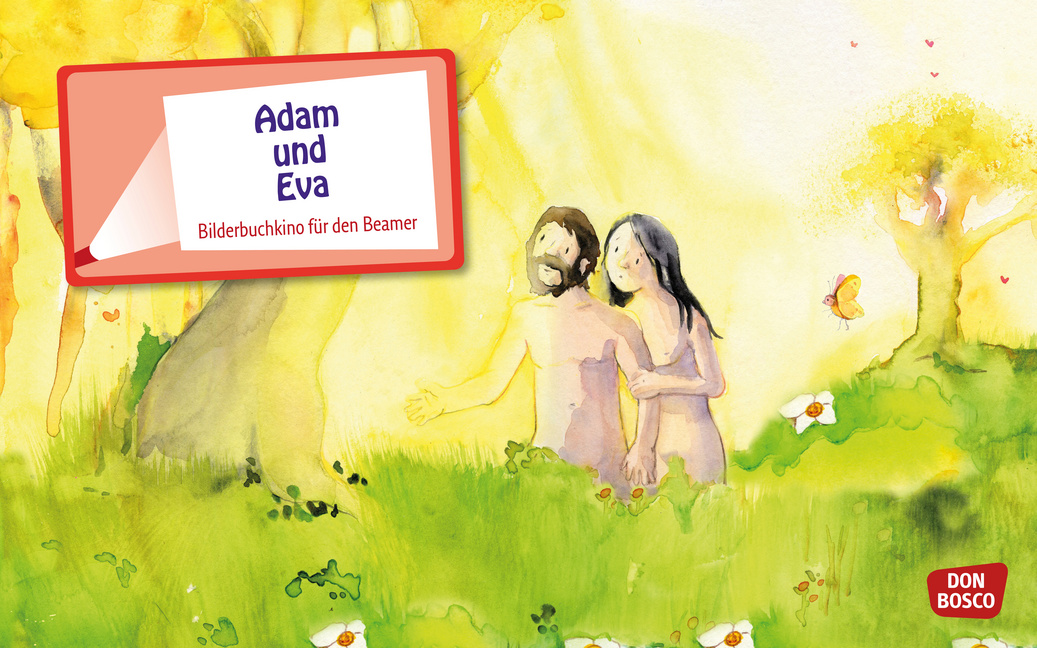Adam und Eva. eKami