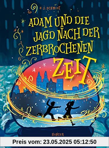 Adam und die Jagd nach der zerbrochenen Zeit