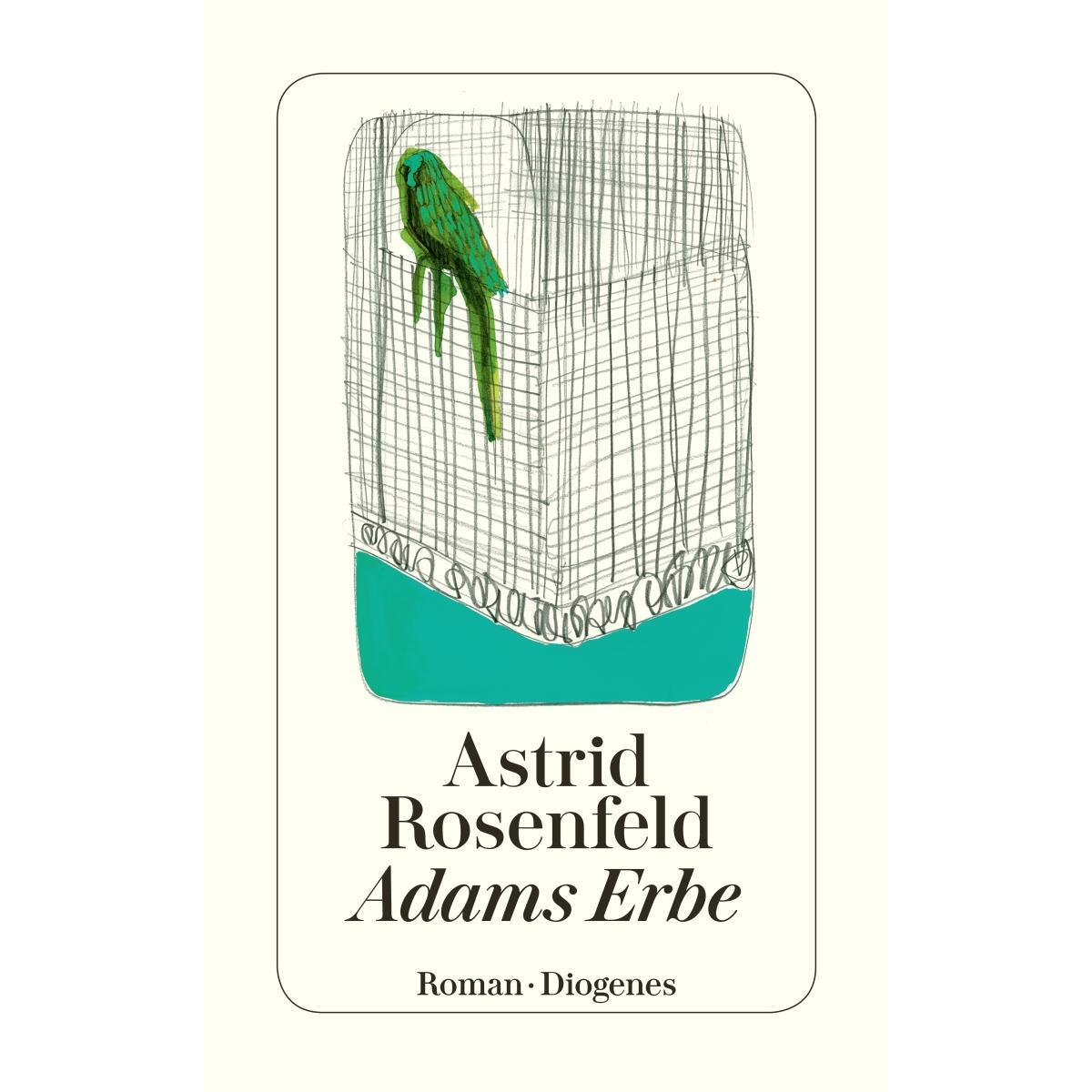 Adams Erbe von Diogenes Verlag AG