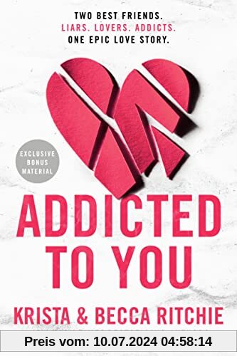 Addicted to You (ADDICTED SERIES, Band 1)
