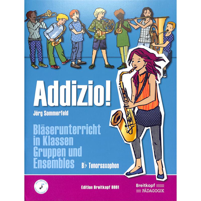 Addizio Addizio