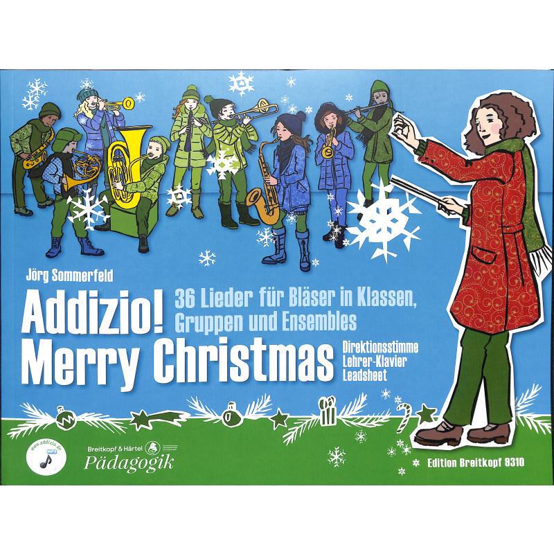 Addizio - Merry christmas