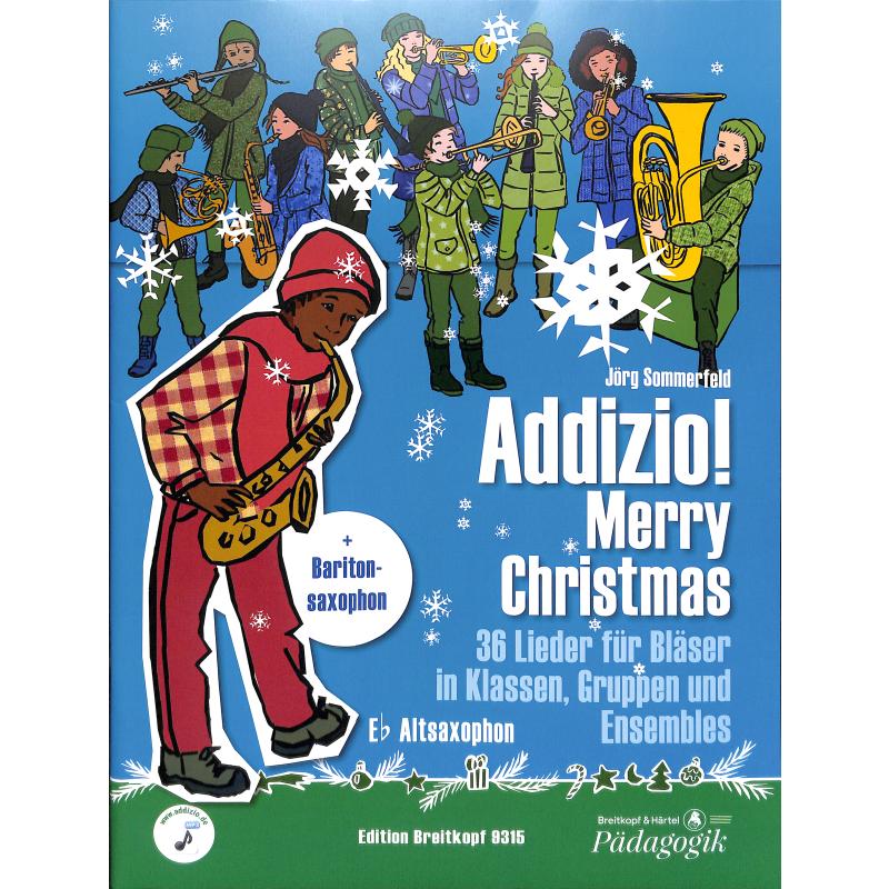Addizio - Merry christmas Addizio - Merry christmas