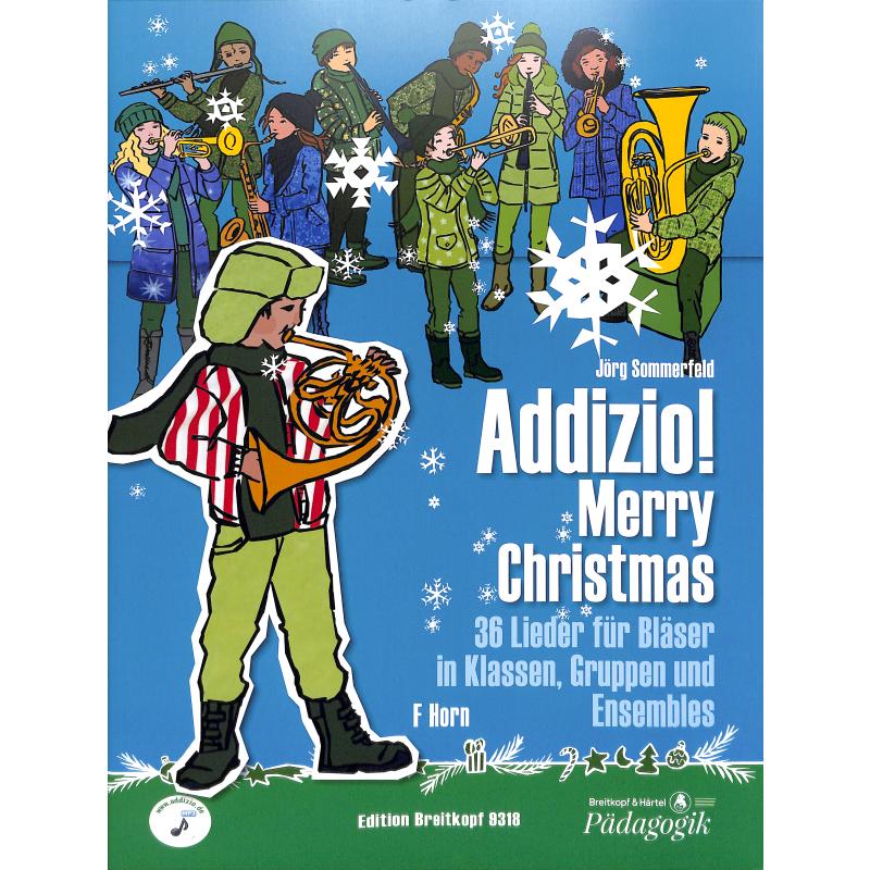 Addizio - Merry christmas Addizio - Merry christmas