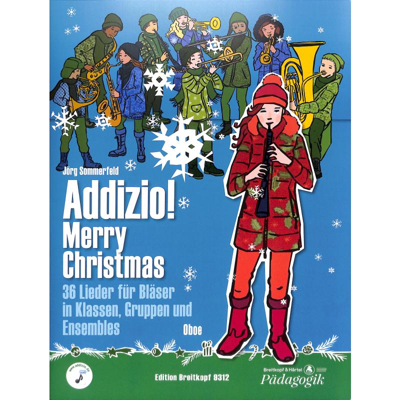 Addizio - Merry christmas