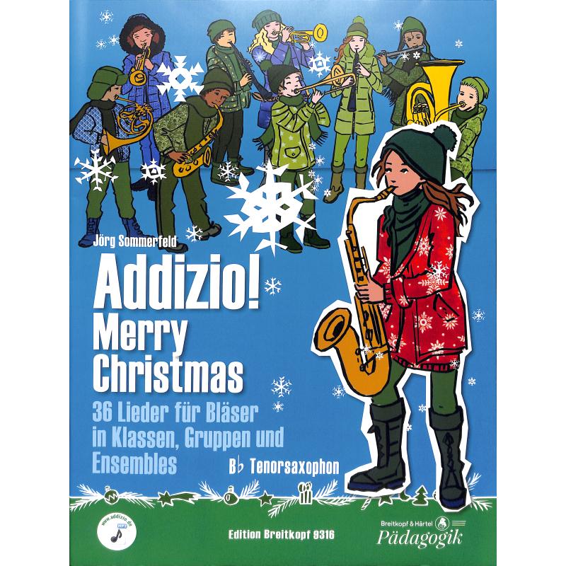 Addizio - Merry christmas Addizio - Merry christmas