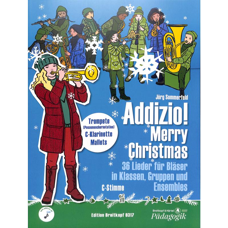Addizio - Merry christmas