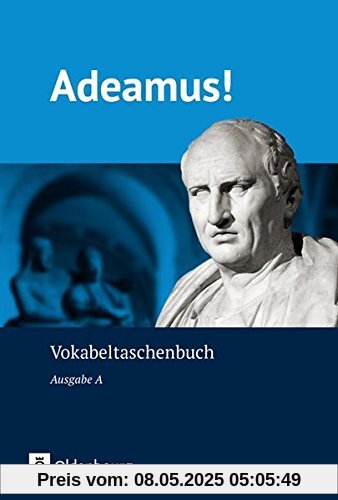 Adeamus! - Ausgabe A: Vokabeltaschenbuch 1