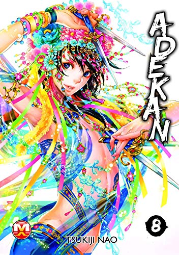 Adekan. Vol. 8 Adekan. Vol. 8 von Magic Press