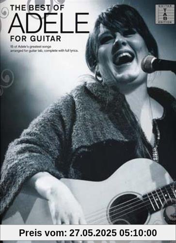 Adele (Guitar Tab)