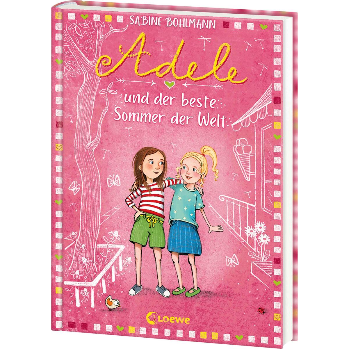 Adele und der beste Sommer der Welt (Band 2) von Loewe Verlag GmbH
