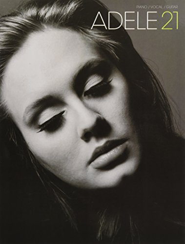 Adele: 21: piano/vocal/guitar