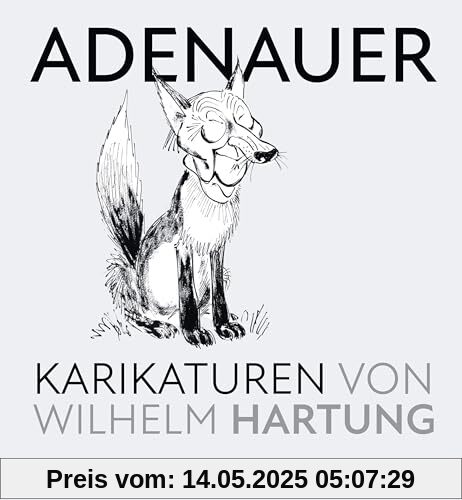 Adenauer-Karikaturen Adenauer-Karikaturen