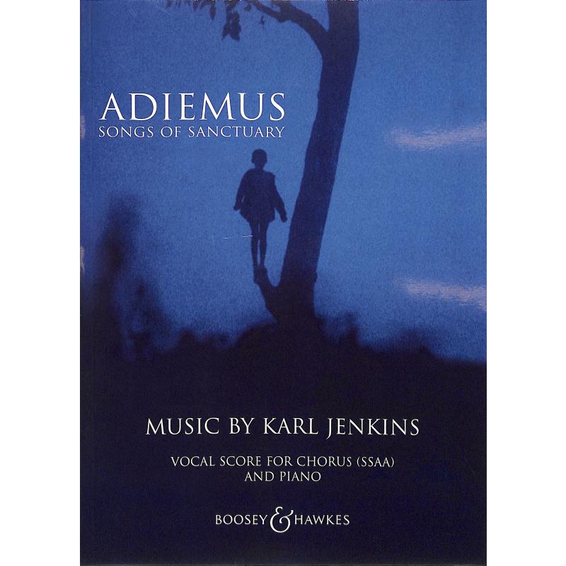 Adiemus 1 - songs of sanctuary