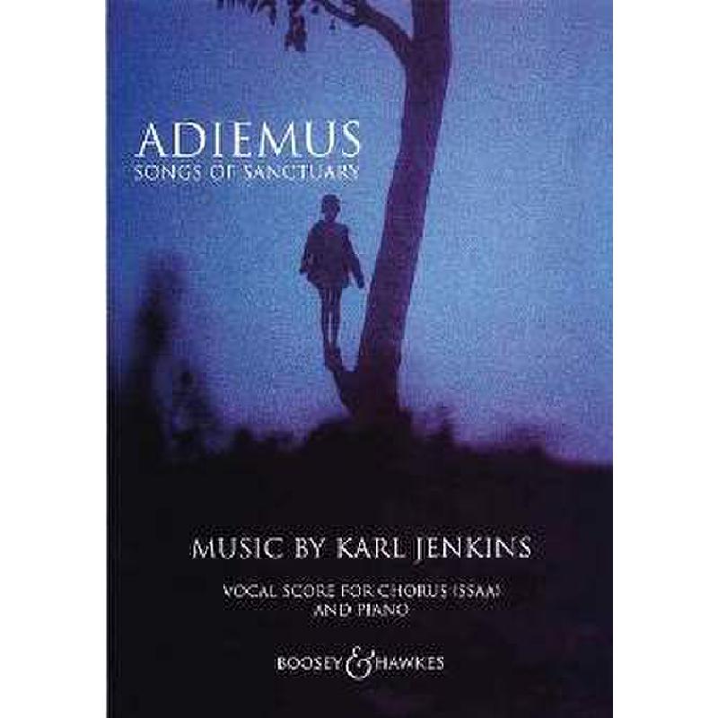 Adiemus 1 - songs of sanctuary Adiemus 1 - songs of sanctuary