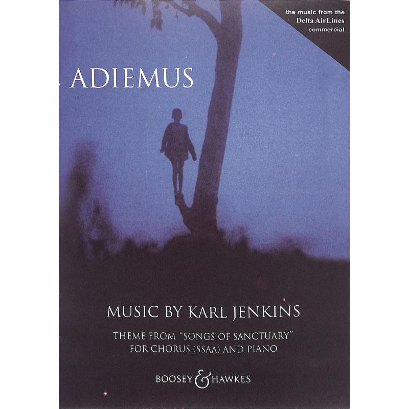 Adiemus 1 - songs of sanctuary Adiemus 1 - songs of sanctuary