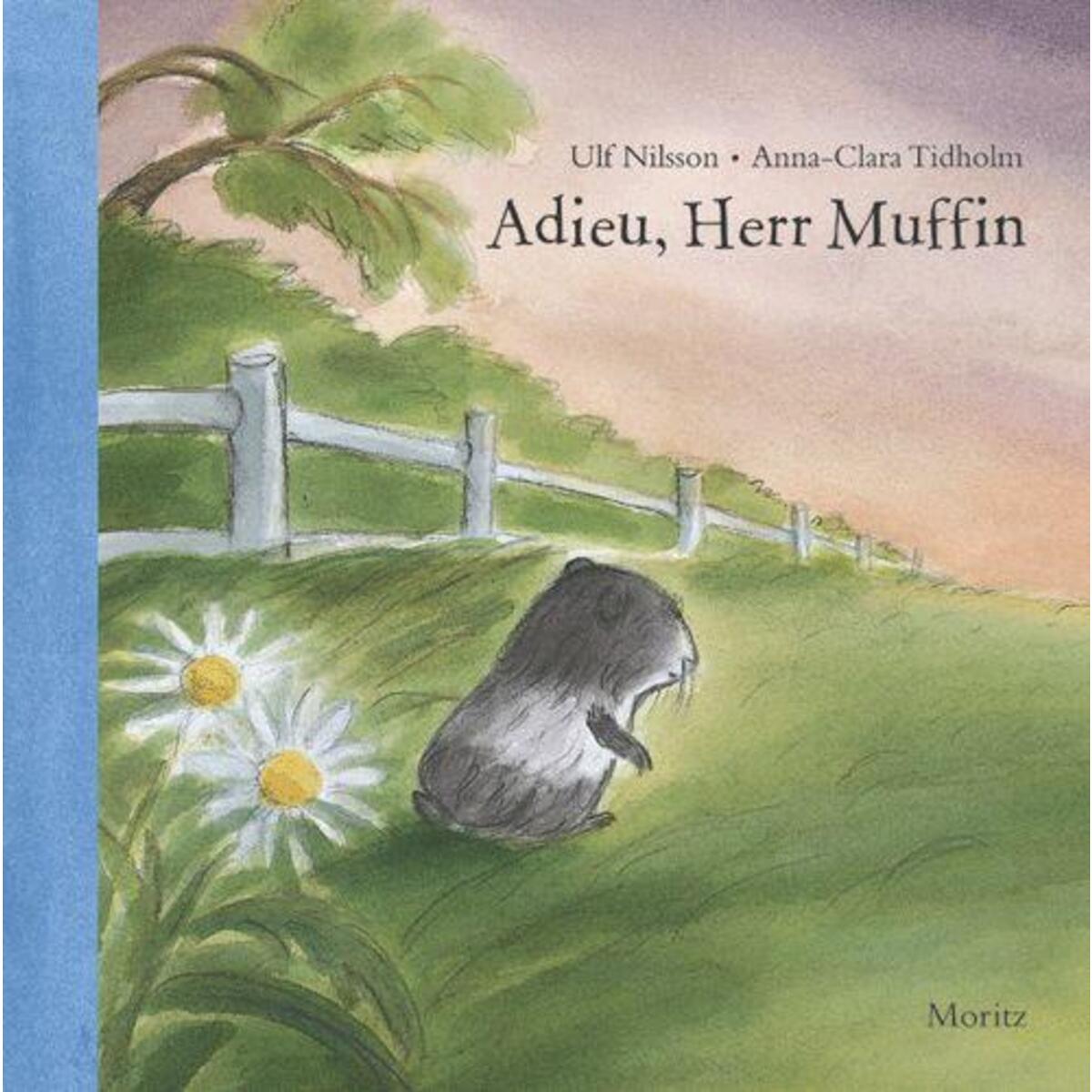 Adieu, Herr Muffin von Moritz Verlag-GmbH