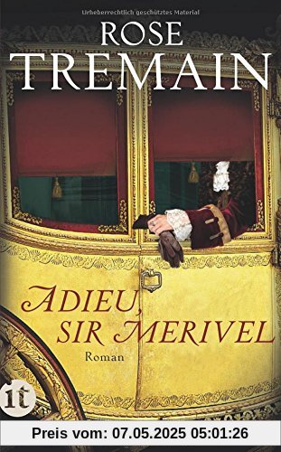 Adieu, Sir Merivel: Roman (insel taschenbuch)