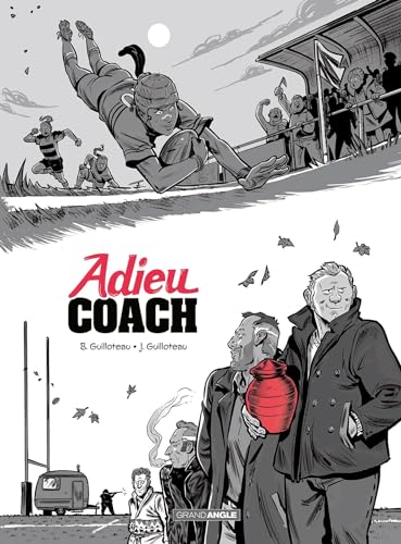 Adieu coach - histoire complète