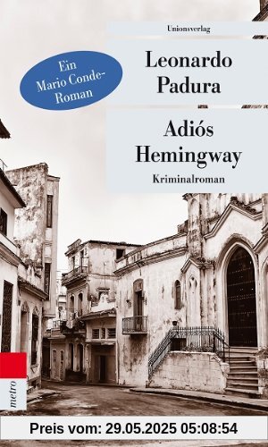 Adiós Hemingway