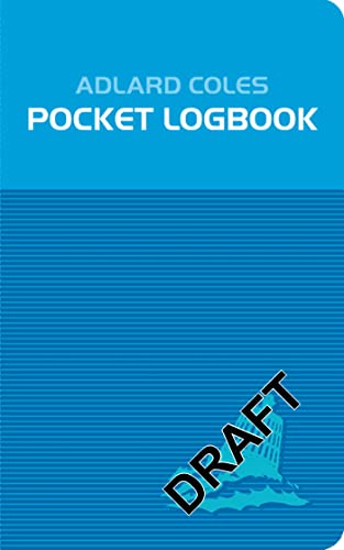 Adlard Coles Pocket Logbook Adlard Coles Pocket Logbook