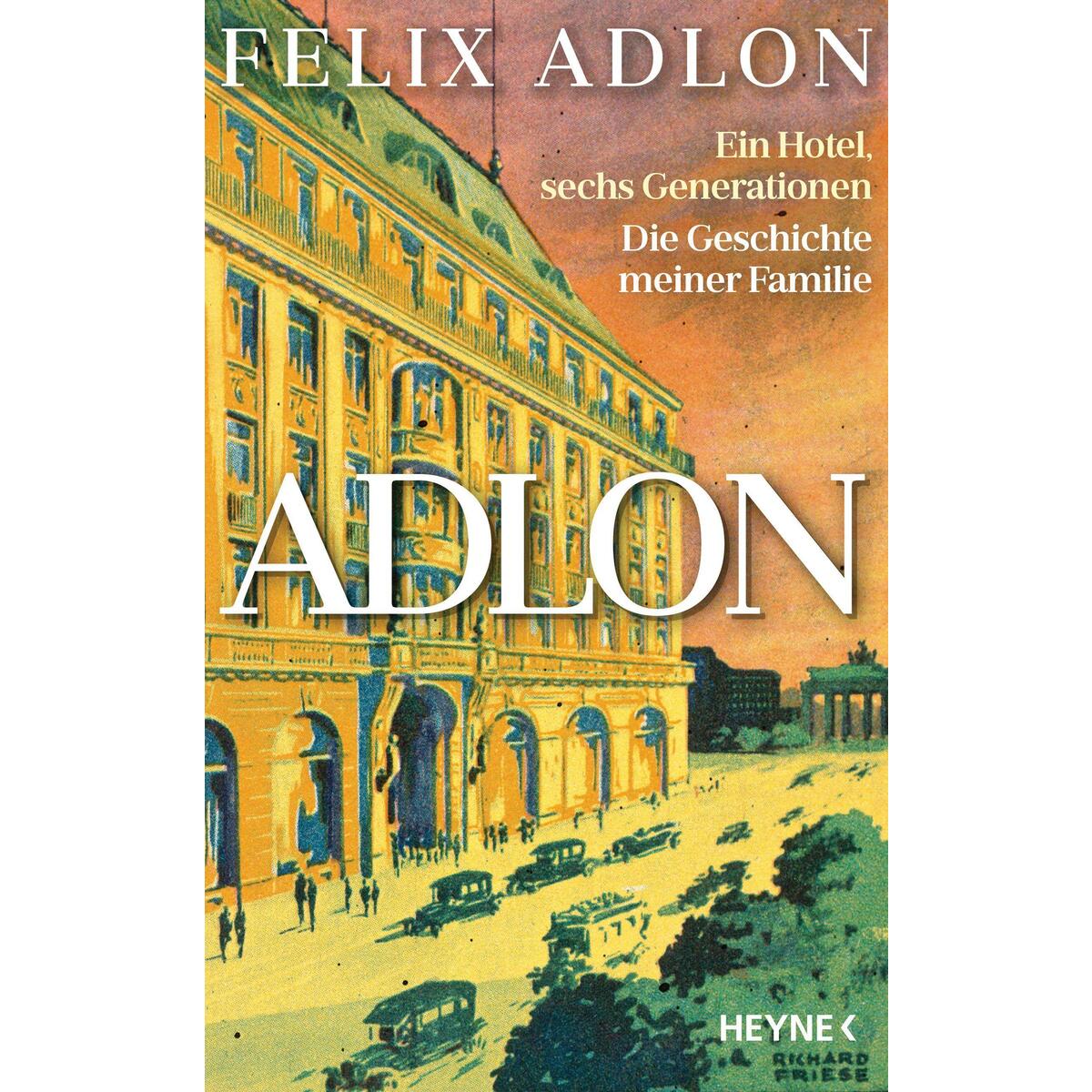 Adlon Adlon von Penguin Random House