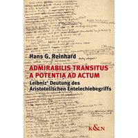 Admirabilis transitus a potentia ad actum