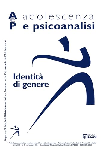 Adolescenza e psicoanalisi. Identità di genere (2024) (Vol. 2) von Magi Edizioni