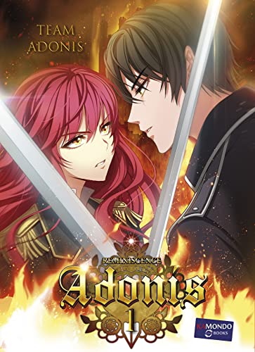 Adonis T1: Tome 1