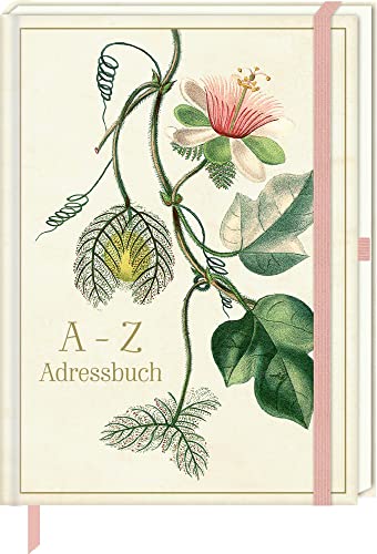 Adressbuch A-Z: Sammlung Augustina von Coppenrath