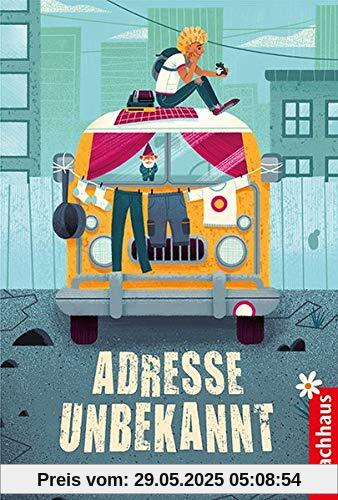 Adresse unbekannt