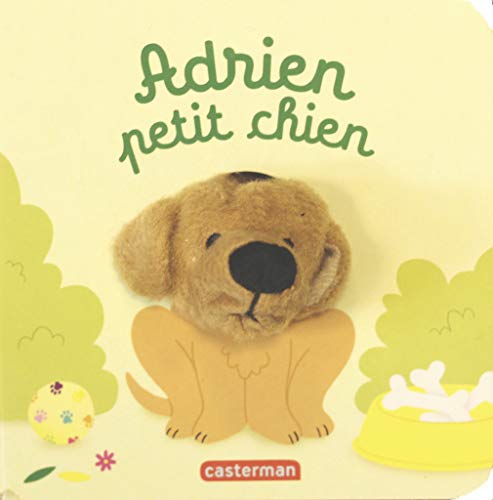 Adrien petit chien von CASTERMAN