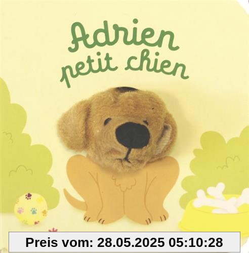 Adrien petit chien