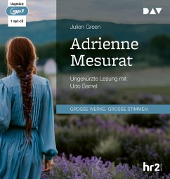 Adrienne Mesurat von Der Audio Verlag, Dav