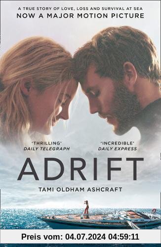 Adrift. Film Tie-In