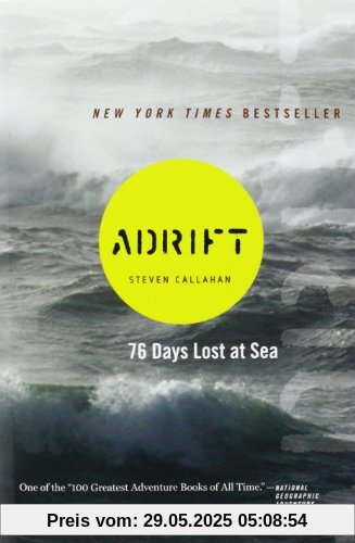 Adrift: Seventy-six Days Lost at Sea