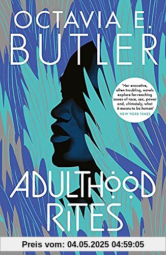 Adulthood Rites: Lilith's Brood 2