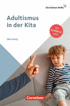 Adultismus in der Kita von Cornelsen bei Verlag an der Ruhr / Verlag an der Ruhr