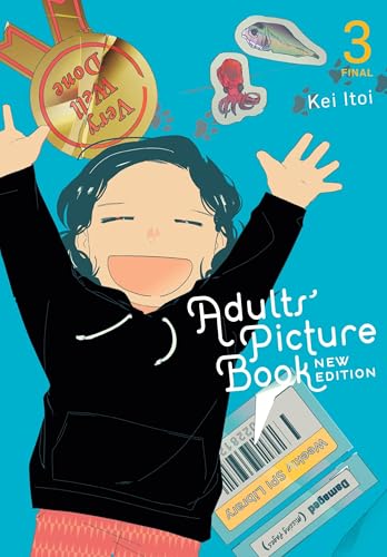 Adults' Picture Book: New Edition, Vol. 3: Volume 3 (ADULTS PICTURE BOOK GN) von Yen Press