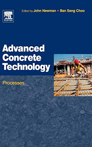 Advanced Concrete Technology 3: Processes von Butterworth-Heinemann