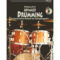 Advanced Drumming (+CD)