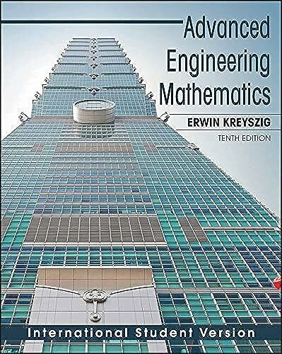 Advanced Engineering Mathematics, International Student Version Advanced Engineering Mathematics, International Student Version