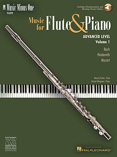 Advanced Flute Solos