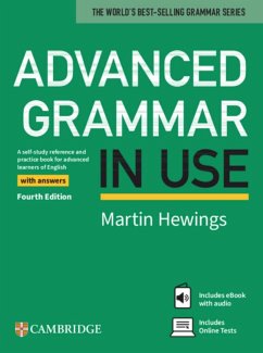 Advanced Grammar in Use von Klett Sprachen / Klett Sprachen GmbH
