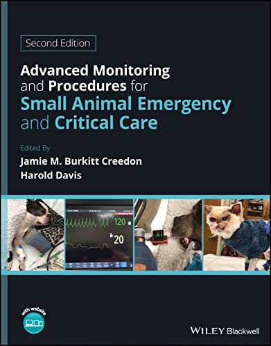 Advanced Monitoring and Procedures for Small Animal Emergency and Critical Care von Blackwell Pub