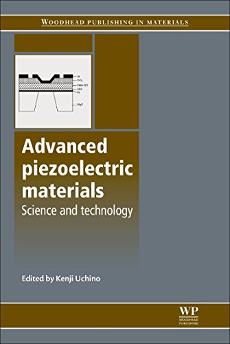 Advanced Piezoelectric Materials: Science and Technology (Woodhead Publishing Series in Electronic and Optical Materials) von Woodhead Publishing