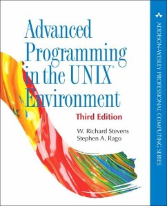 Advanced Programming in the UNIX Environment von Addison-Wesley Longman, Amsterdam