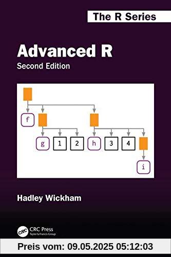 Advanced R, Second Edition (Chapman & Hall/Crc the R Series)